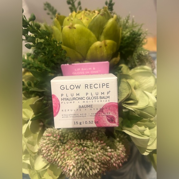 Glow Recipe Other - Glow Recipe Plum Plump Hyaluronic Cream Full Size Brand New